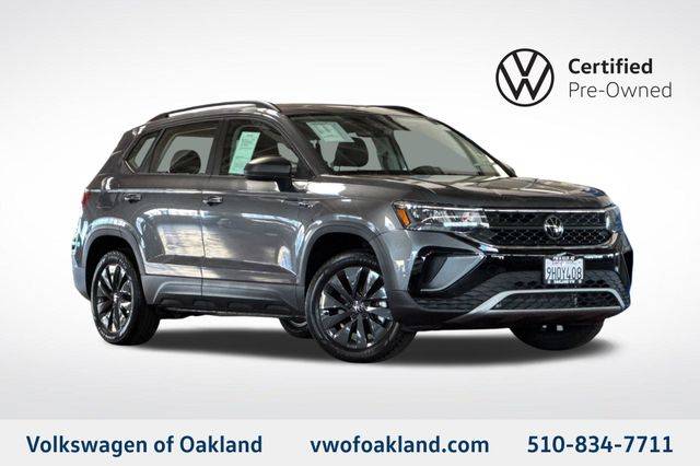 2023 Volkswagen Taos S — SUV — 7,261 mi — Oakland, CA