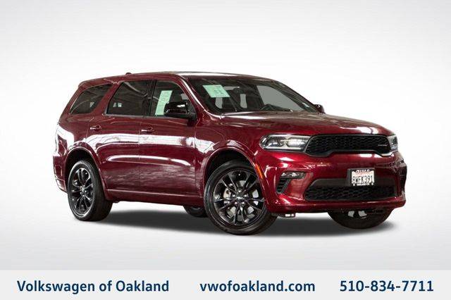 2021 Dodge Durango GT — SUV — 40,664 mi — Oakland, CA