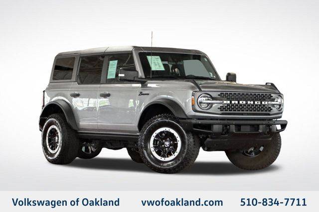 2023 Ford Bronco Badlands — SUV — 23,475 mi — Oakland, CA
