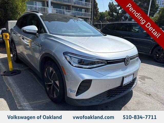 2021 Volkswagen ID.4 Pro S — SUV — 50,651 mi — Oakland, CA