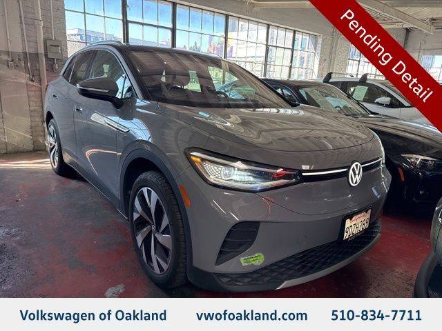 2022 Volkswagen ID.4 Pro S — SUV — 27,072 mi — Oakland, CA