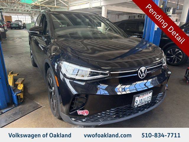 2023 Volkswagen ID.4 Pro S — SUV — 16,230 mi — Oakland, CA