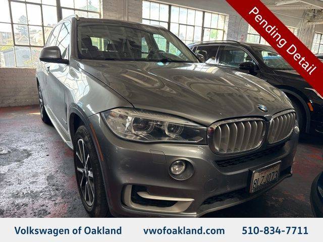 2016 BMW X5 35i — SUV — 99,400 mi — Oakland, CA