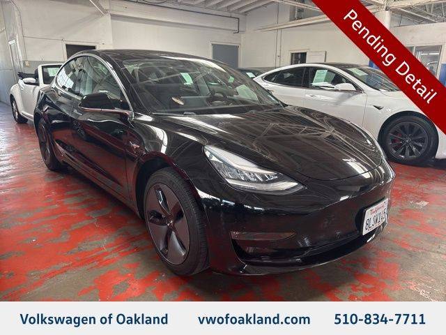 2019 Tesla Model 3 Mid Range — Sedan — 50,658 mi — Oakland, CA