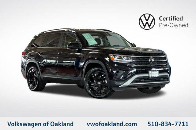 2023 Volkswagen Atlas SE with Technology — SUV — 32,679 mi — Oakland, CA