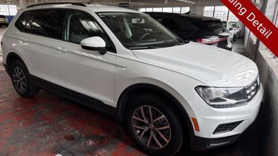 2021 Volkswagen Tiguan S — SUV — 21,792 mi — Oakland, CA