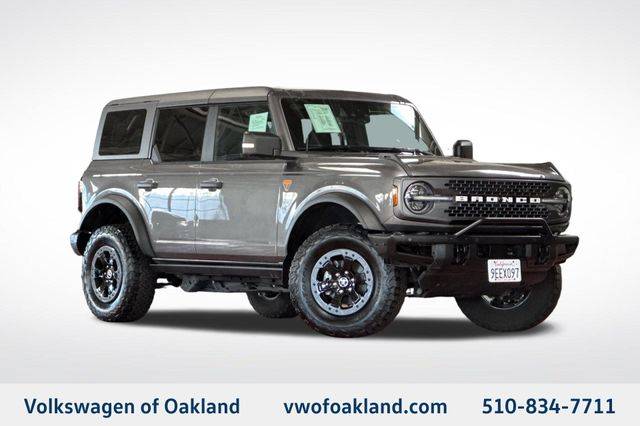 2022 Ford Bronco Badlands — SUV — 26,379 mi — Oakland, CA