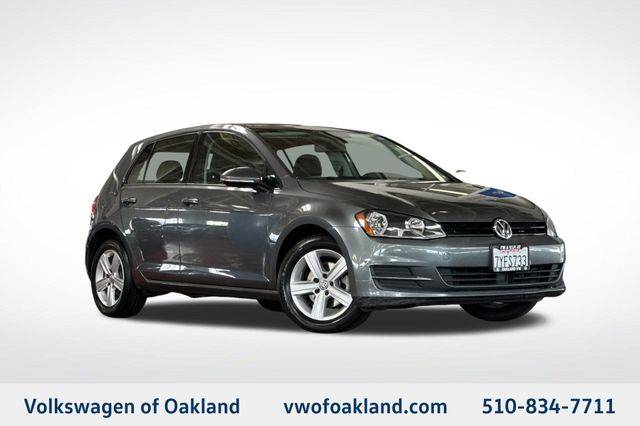 2017 Volkswagen Golf Wolfsburg Edition — Hatchback — 101,666 mi — Oakland, CA