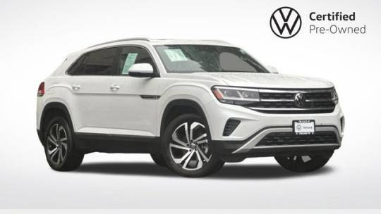 2023 Volkswagen Atlas Cross Sport SEL — SUV — 16,316 mi — Oakland, CA