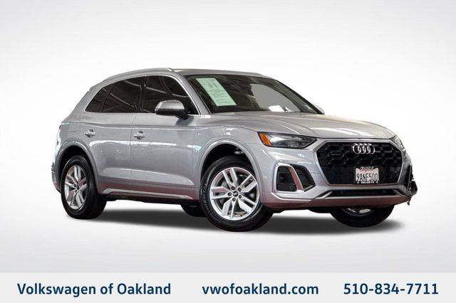 2022 Audi Q5 Premium — SUV — 32,316 mi — Oakland, CA