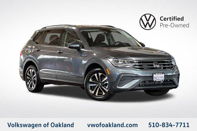 2024 Volkswagen Tiguan S — SUV — 7,181 mi — Oakland, CA