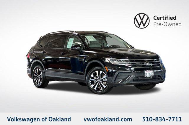 2024 Volkswagen Tiguan S — SUV — 14,460 mi — Oakland, CA