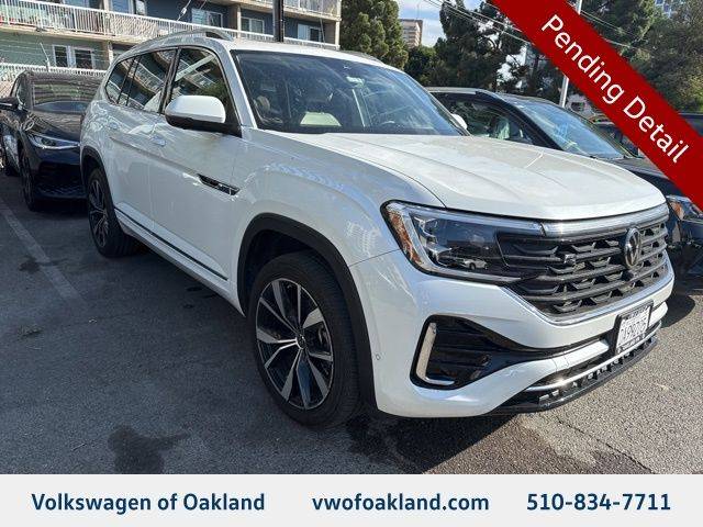 2024 Volkswagen Atlas SEL Premium R-Line — SUV — 25,655 mi — Oakland, CA