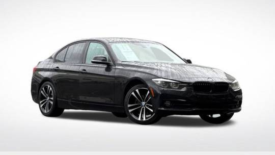 2018 BMW 3 Series 328d