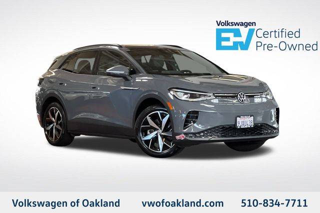 2023 Volkswagen ID.4 S — SUV — 13,678 mi — Oakland, CA