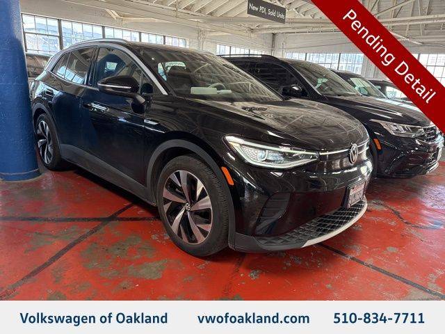 2021 Volkswagen ID.4 1st Edition — SUV — 19,065 mi — Oakland, CA