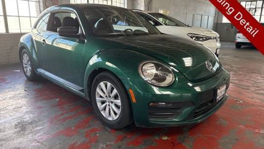 2018 Volkswagen Beetle S — Coupe — 19,799 mi — Oakland, CA