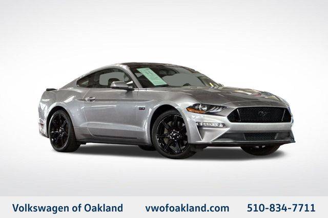 2020 Ford Mustang GT Premium — Coupe — 37,851 mi — Oakland, CA