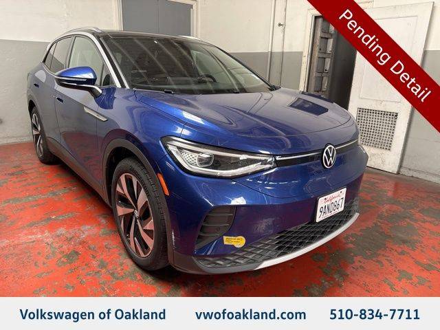 2021 Volkswagen ID.4 Pro S — SUV — 29,366 mi — Oakland, CA