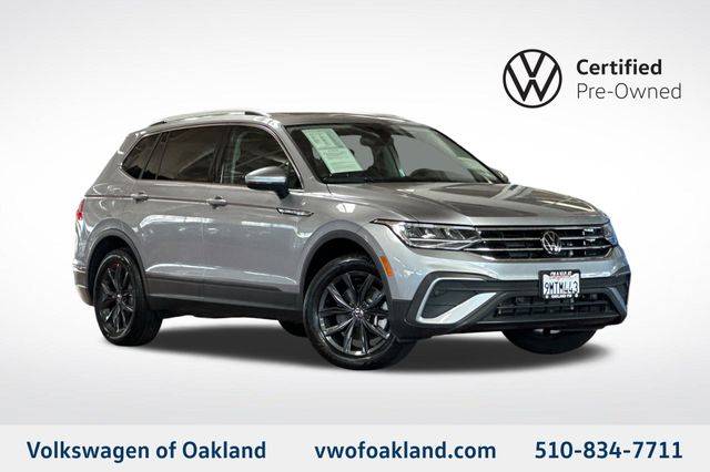 2024 Volkswagen Tiguan SE — SUV — 14,343 mi — Oakland, CA