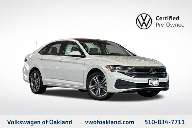 2024 Volkswagen Jetta SE — Sedan — 11,287 mi — Oakland, CA