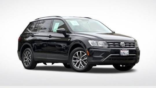 2021 Volkswagen Tiguan S — SUV — 80,791 mi — Oakland, CA