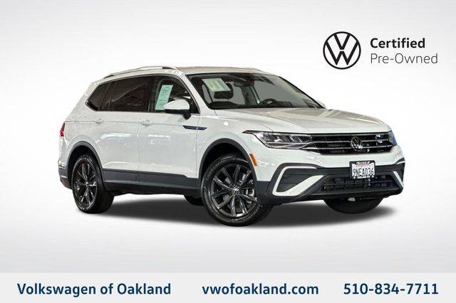 2024 Volkswagen Tiguan SE — SUV — 13,166 mi — Oakland, CA