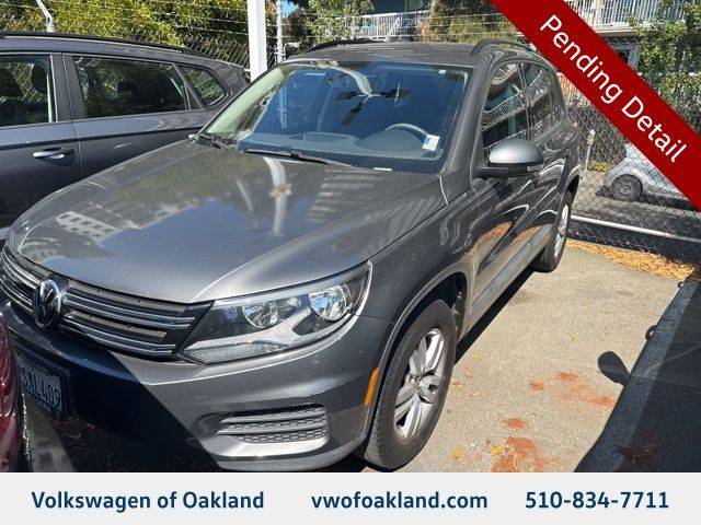 2015 Volkswagen Tiguan S — SUV — 95,047 mi — Oakland, CA