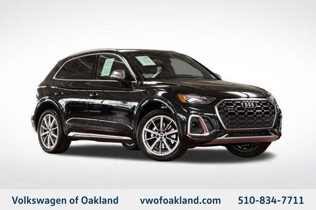 2022 Audi SQ5 Premium Plus — SUV — 30,042 mi — Oakland, CA