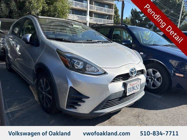 2018 Toyota Prius c Four — Hatchback — 75,036 mi — Oakland, CA