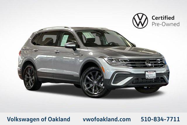 2024 Volkswagen Tiguan SE — SUV — 10,189 mi — Oakland, CA