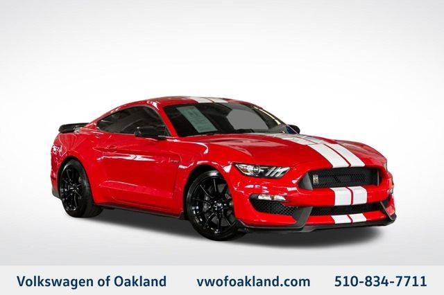 2019 Ford Mustang Shelby GT350