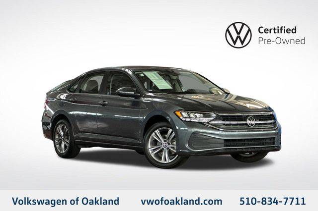 2022 Volkswagen Jetta SE — Sedan — 15,979 mi — Oakland, CA