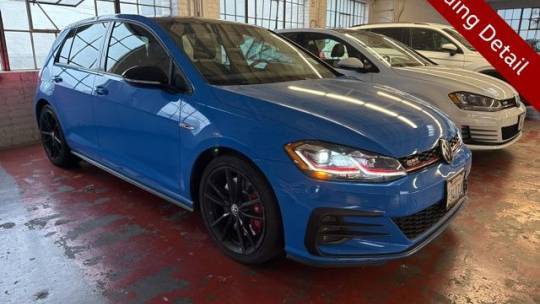 2021 Volkswagen Golf GTI S — Hatchback — 35,525 mi — Oakland, CA