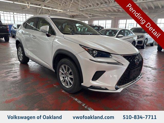 2019 Lexus NX NX 300h — SUV — 18,094 mi — Oakland, CA