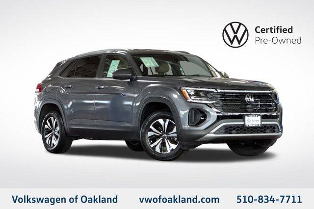 2024 Volkswagen Atlas Cross Sport SE — SUV — 21,533 mi — Oakland, CA