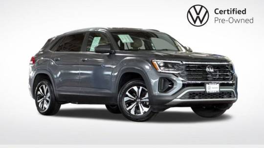 2024 Volkswagen Atlas Cross Sport SE
