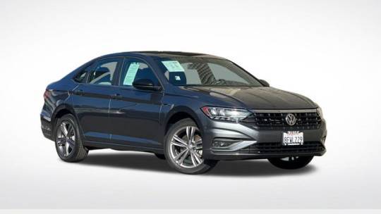 2019 Volkswagen Jetta R-Line — Sedan — 99,519 mi — Oakland, CA