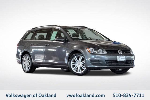 2016 Volkswagen Golf TSI Limited Edition — Wagon — 80,472 mi — Oakland, CA