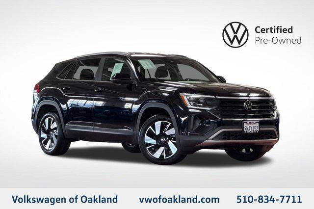 2024 Volkswagen Atlas Cross Sport SE with Technology — SUV — 9,732 mi — Oakland, CA