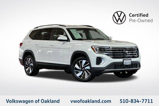 2024 Volkswagen Atlas SE with Technology — SUV — 11,336 mi — Oakland, CA