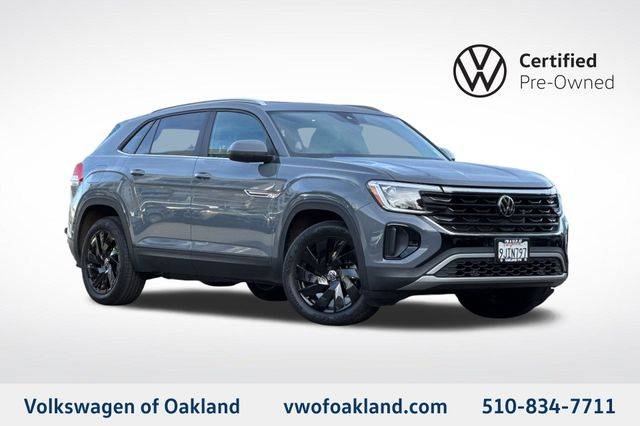 2024 Volkswagen Atlas Cross Sport SE with Technology — SUV — 10,586 mi — Oakland, CA