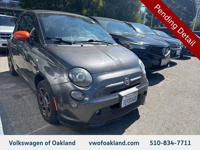 2014 FIAT 500e Base — Hatchback — 53,756 mi — Oakland, CA