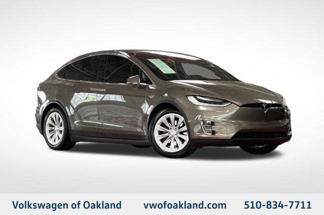 2016 Tesla Model X 90D — SUV — 80,015 mi — Oakland, CA