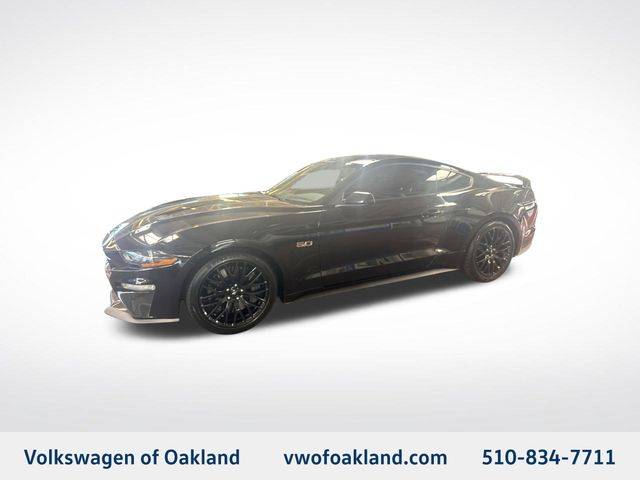 2020 Ford Mustang GT