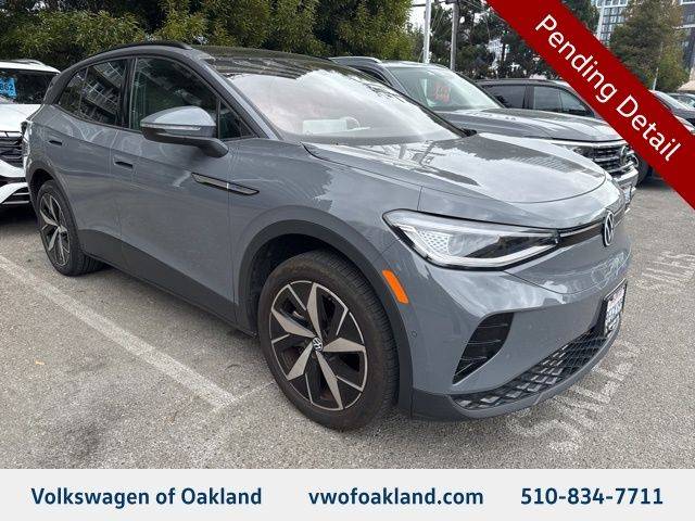 2023 Volkswagen ID.4 Pro S — SUV — 26,850 mi — Oakland, CA