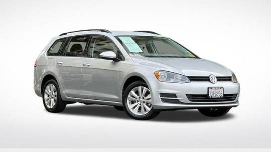 2017 Volkswagen Golf S — Wagon — 104,215 mi — Oakland, CA