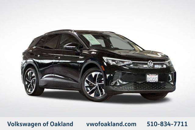 2021 Volkswagen ID.4 Pro — SUV — 124,708 mi — Oakland, CA