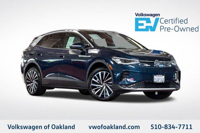 2023 Volkswagen ID.4 Pro S Plus — SUV — 27,250 mi — Oakland, CA