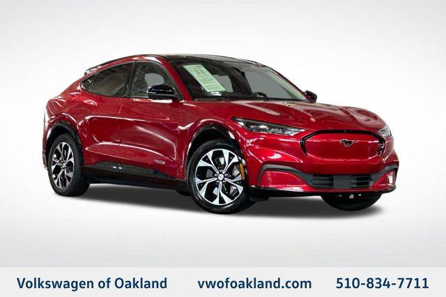 2022 Ford Mustang Mach-E Premium — SUV — 24,553 mi — Oakland, CA